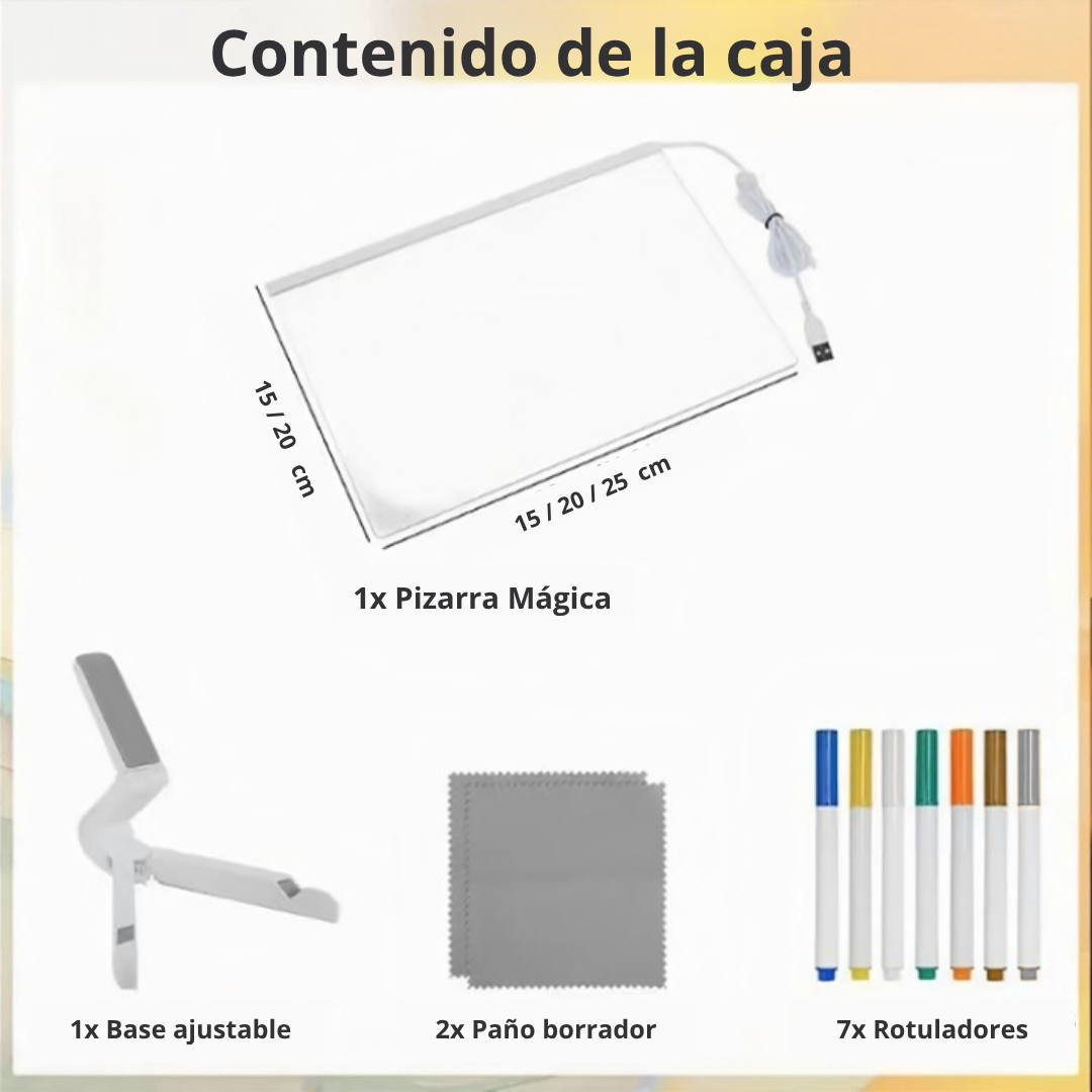 Pizarra Mágica