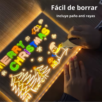 Pizarra Mágica